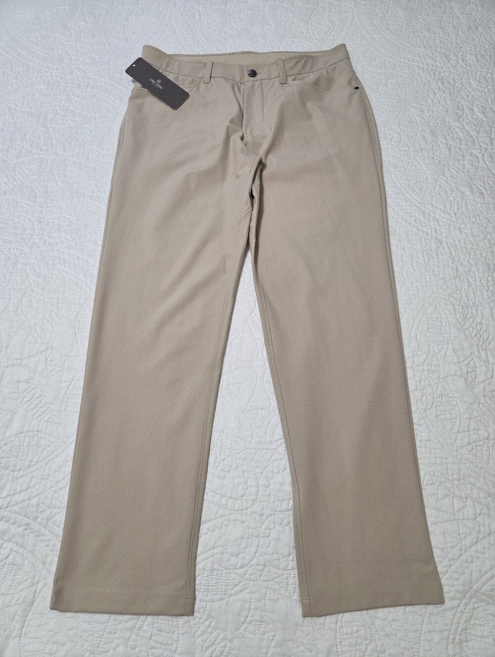 NWT CRZ Yoga Golf Pants. - Picture 8 of 11